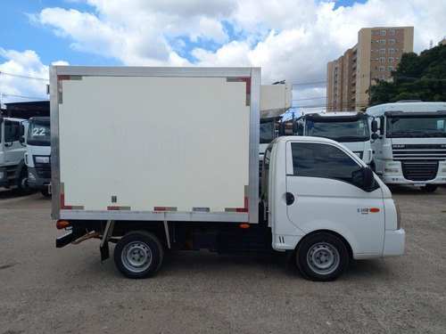 Hyundai Hr 2.5 Crdi Longo Sem Cacamba Da12a