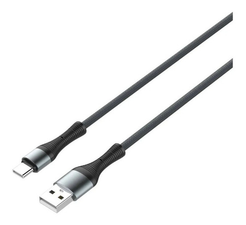 Cable De Carga De 2 Metros De Usb A Tipo C 5a Siyoteam