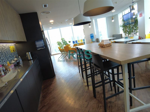 Oficina En Arriendo En Las Condes
