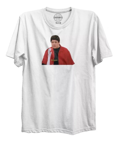 Playera Drake Y Josh Megan   Msi