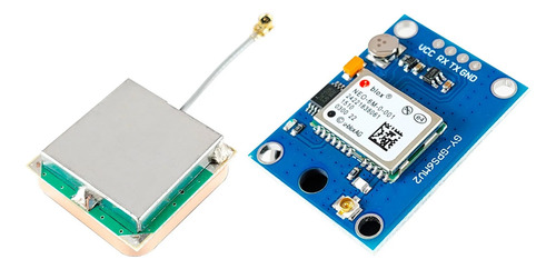 Ublox Neo 6m Módulo Gps Económico