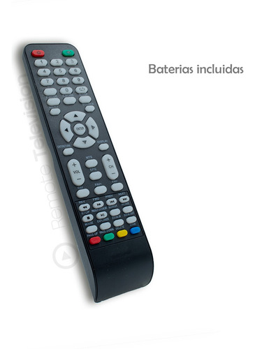 Control Remoto Rca Smart Tv Rtv32z2sm Rtv32d11sm