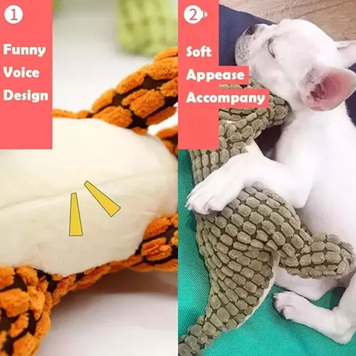 De Para Juguetes Masticables Para Perros - 3 Pzas,