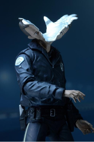 Terminator 2: Judgement Day Ultimate T-1000 (motorcycle Cop)