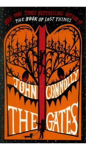 The Gates, De John Nolly. Editorial Washington Square Press, Tapa Blanda En Inglés