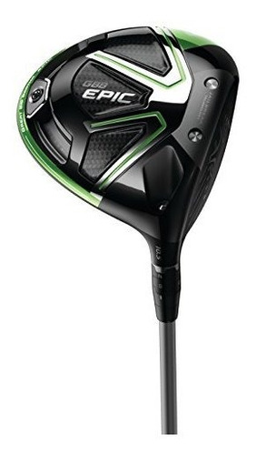 Callaway Golf 2017 Great Big Bertha Hombres Epic Driver,