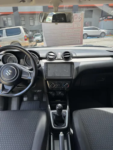 Suzuki Swift Hibrido
