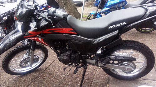 Honda Xr 190 L Unica!