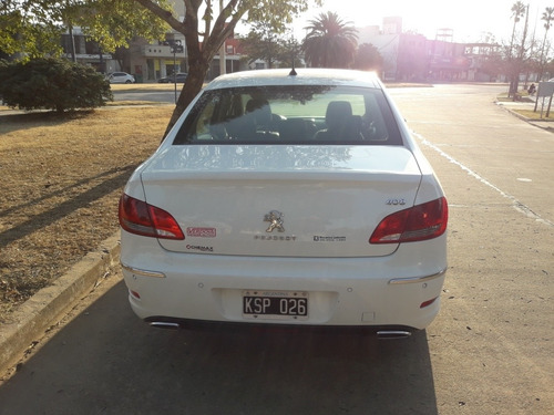 Peugeot 408 1.6 Allure Plus Hdi 115cv 2012
