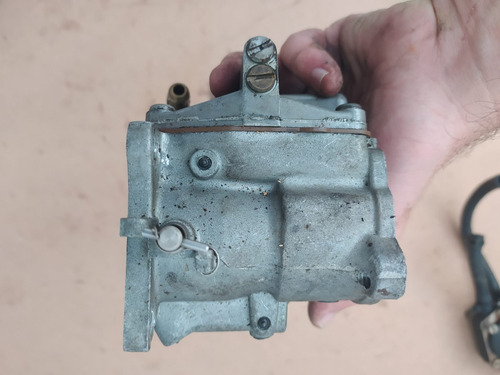 Imagen 8 de 9 de Carburadores Johnson 235hp