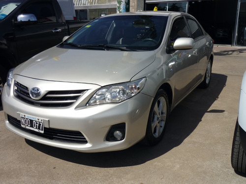 Toyota Corolla Xli