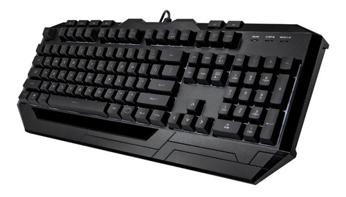 Kit Teclado Y Mouse Cooler Master  Devastator 3 Plus Gamer