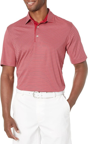 Remera Greg Norman Ml75 2below Print Polo