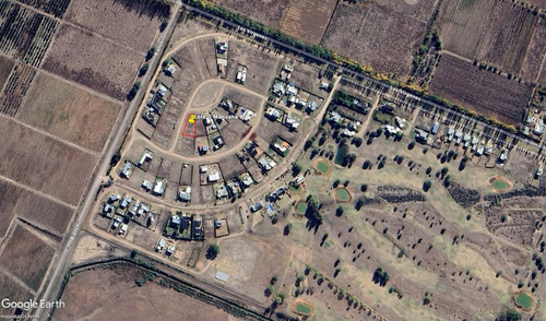Lote En Nevado Golf Country Club - San Rafael - Las Paredes
