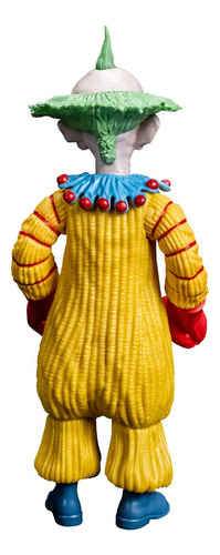 Figura Scream Greats -killer Klowns From Outer Space- Shorty