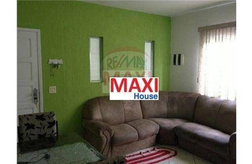 Casa Com 3 Dormitórios À Venda Por R$ 490.000 Rua Pavão - Ayrosa - Osasco/sp - Ca0029