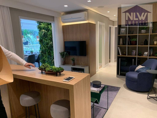 Imagem 24 de 30 de Apartamento Com 3 Dormitórios À Venda, 73 M² Por R$ 491.504,00 - Gopoúva - Guarulhos/sp - Ap3153
