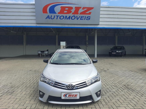 Toyota Corolla Xei 2.0 Flex 16v Aut.