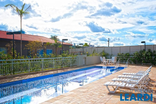 Apartamento - Condomínio Floratta Club House - Sp - 590529
