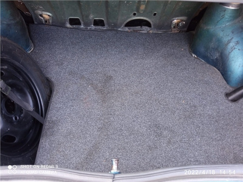 Imagem 13 de 14 de Volkswagen Voyage 1.8 Cl 8v Gasolina 2p Manual