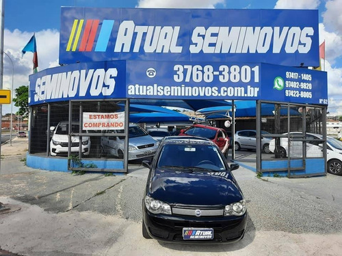 Imagem 2 de 10 de Fiat Palio 1.0 Mpi Fire Economy 8v Flex 4p Manual