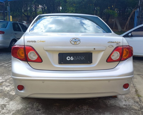 Toyota Corolla 1.8 XEI 16V FLEX 4P AUTOMÁTICO