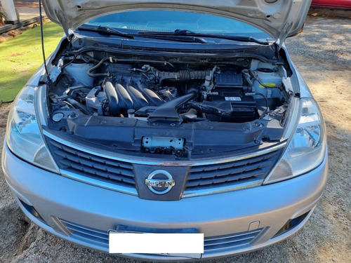 Nissan Tiida Sedan 1.6 A/c
