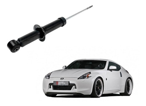 Amortiguador Delantero Derecho Nissan 370z 09-19