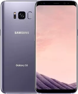 Samsung Galaxy S8, 64 Gb, Orquídea Gris - Para At & T (renov