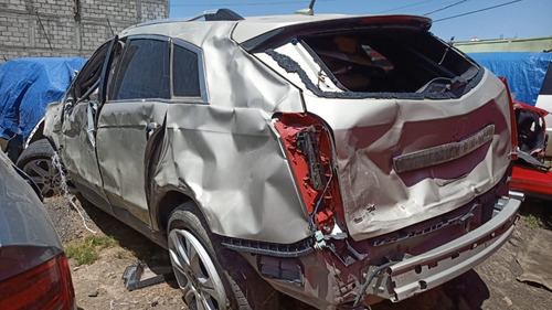 Cadillac SRX 3.6 Premium At