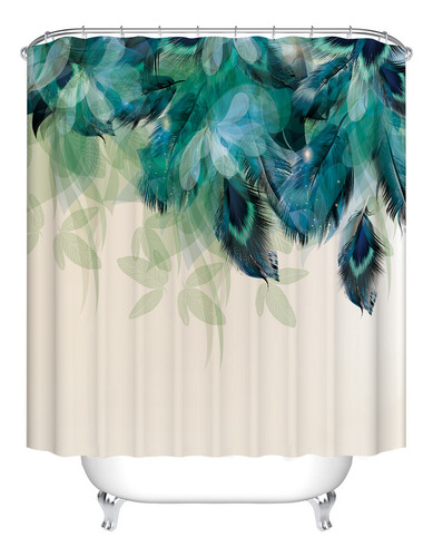 Cortina De Ducha J Various Patterns Bathroom Showe 5003