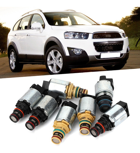 Mz Set De Solenoide De Transmisión For Lacrosse 6t40