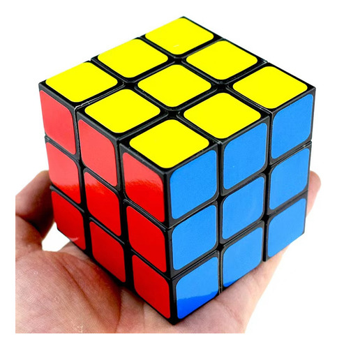 Cubo De Inteligencia Para Principiantes Rubik's Cube Para Ni