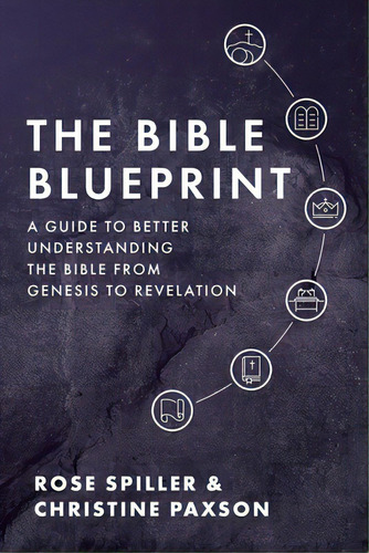 The Bible Blueprint: A Guide To Better Understanding The Bible From Genesis To Revelation, De Paxson, Christine., Vol. 1. Editorial Ambassador Intl, Tapa Blanda En Inglés