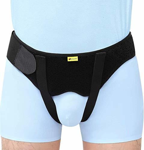 Soporte Para Hernia Inguinal O Deportiva Simple/doble Tenb