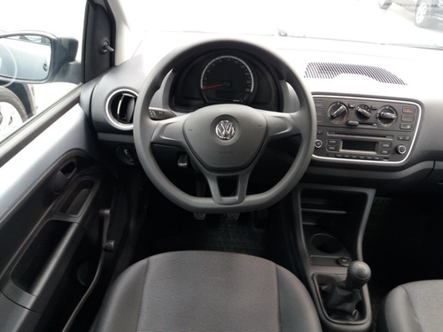 Volkswagen Up Take Mgg #a1