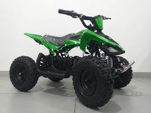 Minicuatri Electrica Gaf Niños 18ctas$6.879 Motoroma