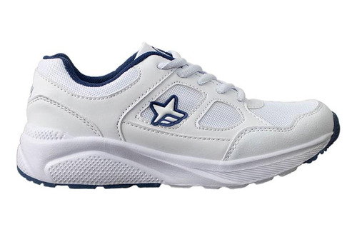 Zapatillas Escolar Footy Oxford Ba Niños