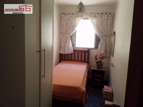 Sobrado Com 3 Dormitórios À Venda Por R$ 849.900,00 - Vila Albertina - São Paulo/sp - So0982
