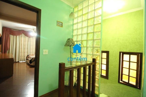 Imagem 23 de 30 de So0060 - Sobrado Com 3 Dormitórios À Venda, 156 M² Por R$ 451.915 - Santa Maria - Osasco/sp - So0060