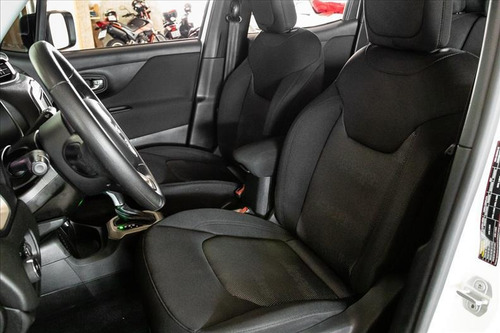 Jeep Renegade 1.8 16v Flex Automática