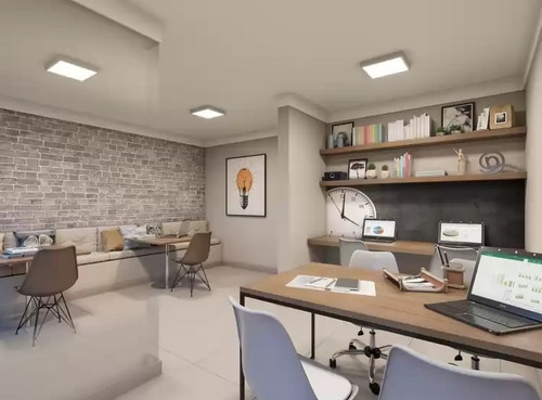 Imagem 15 de 17 de Apartamento À Venda No Bairro Sacomã - São Paulo/sp - O-11827-21418