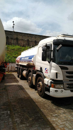 Caminhão Bitruck 20000 Litros