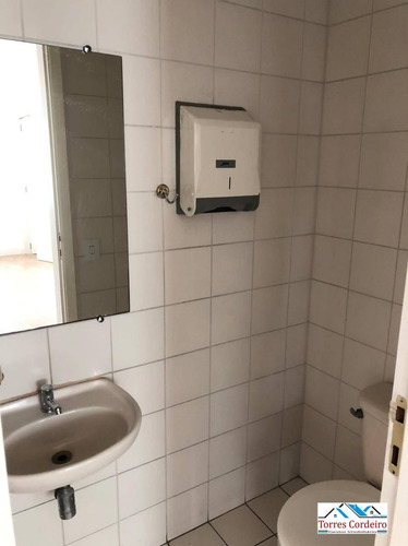 Imagem 12 de 12 de 2 Salas Para Locação Com 2 Vagas De Garagem - Vila Olímpia - Sa0045
