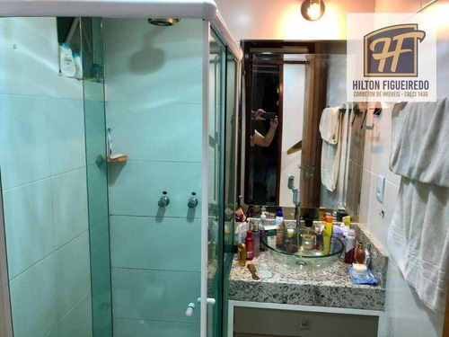 Imagem 9 de 18 de Apartamento À Venda, 60 M² Por R$ 350.000,02 - Jardim Oceania - João Pessoa/pb - Ap6720