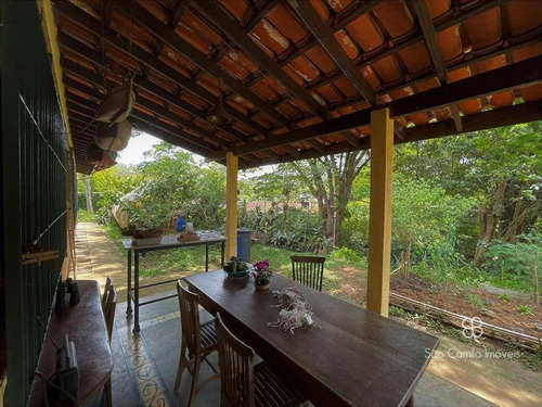Imagem 5 de 30 de Casa Com 3 Dormitórios À Venda, 340 M² Por R$ 1.700.000,00 - Granja Viana - Cotia/sp - Ca2337