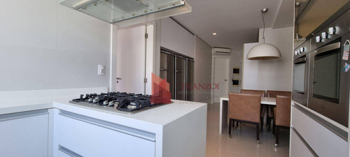 Imagem 10 de 30 de Venda: Apartamento Com Vista Mar Permanente, Na Beira Rio Em Itajaí/sc! - Ap0904