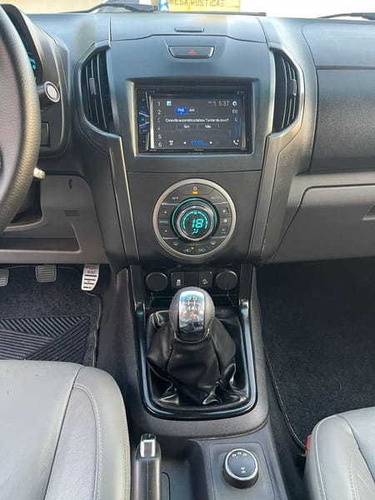 Imagem 11 de 15 de Chevrolet S10 Ltz Fd4 2015