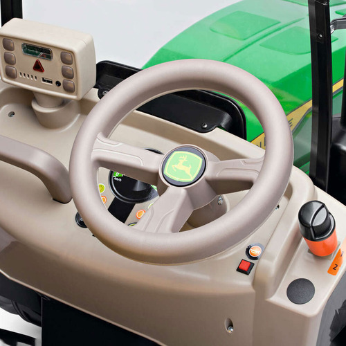 John Deere Dual Force 12v - Peg Pérego