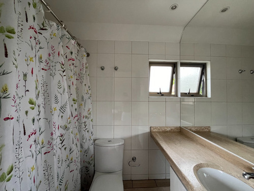 Amoblada, Impecable En Condom No Perim Piscina Y Quincho 5d